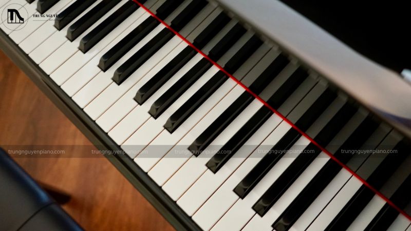 Các quãng 8 trên đàn piano: kiến thức từ a-z cho người mới 1 Khái niệm quãng 8 trên đàn piano