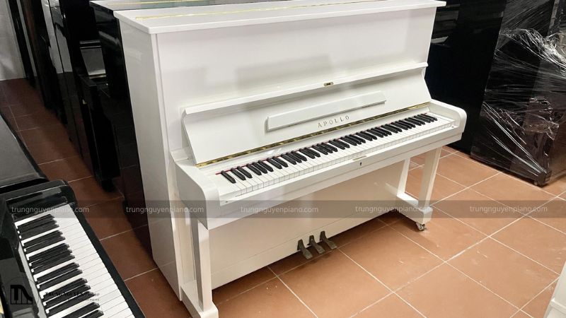 Đàn Piano Apollo của nước nào? Có tốt không, có nên mua không? 3 Dòng Upright Piano của Apollo