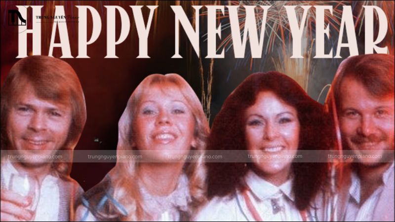 Happy New Year - ABBA