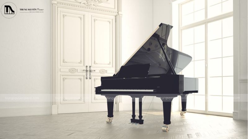 Piano cơ có khả năng giữ giá đáng kinh ngạc
