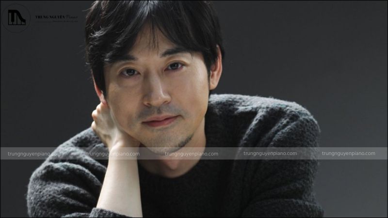 Yiruma - phù thủy piano người hàn