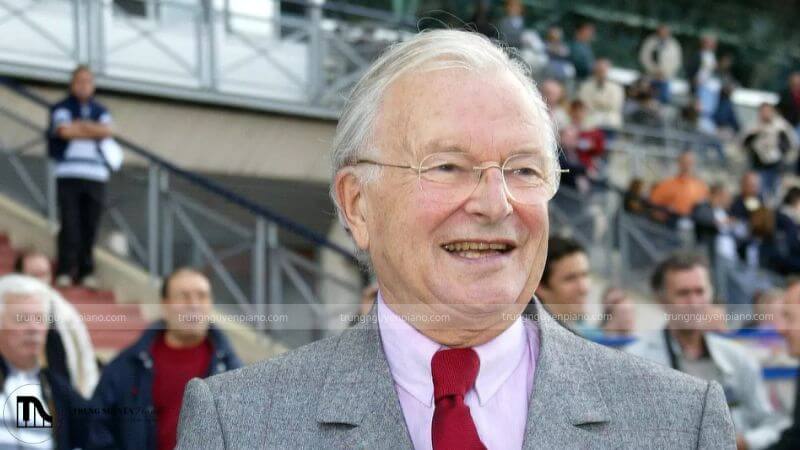 Tải Mariage d'amour piano sheet - Bản tình ca bất hủ của Paul de Senneville 1 Chân dung nhạc sĩ Paul de Senneville