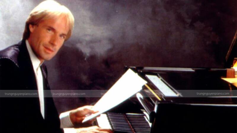 Tải Mariage d'amour piano sheet - Bản tình ca bất hủ của Paul de Senneville 2 "Mariage d'amour" gắn liền với tên tuổi của Richard Clayderman