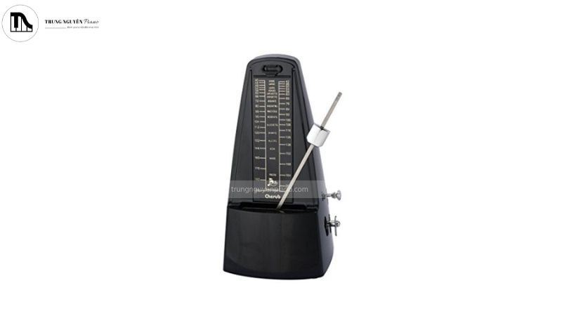 Cảm âm piano - bí quyết nâng cao khả năng cảm thụ âm nhạc 9 Máy đếm nhịp (Metronome)