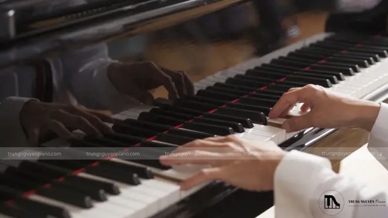 Nếu bạn có kiến thức và kinh nghiệm đánh giá đàn hãy mua đàn piano cơ dưới 20 triệu