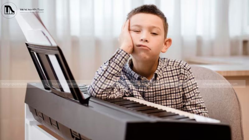 Cảm âm piano - bí quyết nâng cao khả năng cảm thụ âm nhạc 10 Cảm âm là một quá trình đòi hỏi sự kiên trì nên đừng nóng vội