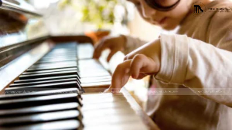 Âm nhạc đóng vai trò quan trọng trong việc nuôi dưỡng tâm hồn trẻ