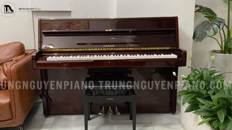 Đàn Piano Cơ dưới 20 triệu Charis AH10