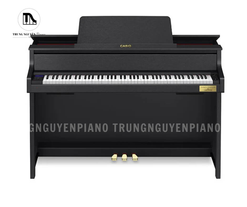 Casio GP310 là sự kết hợp hoàn hảo giữa công nghệ âm thanh tiên tiến của Casio