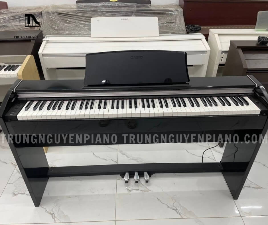 Piano điện Casio PX1000BP