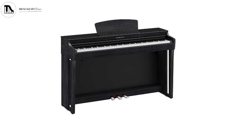 Đàn piano điện Yamaha đời mới nhất 2024 hoàn hảo cho mọi nhu cầu 8 Piano điện Yamaha CLP-725