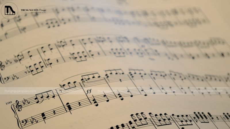 Lợi ích của việc chơi Piano theo Sheet nhạc