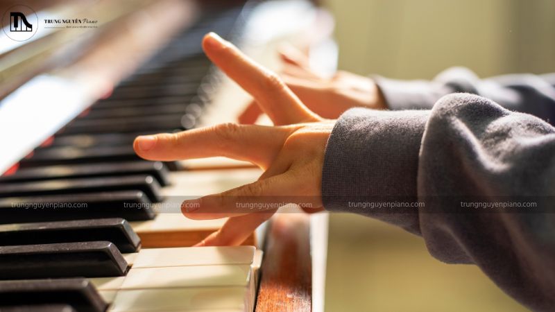 Các quãng 8 trên đàn piano: kiến thức từ a-z cho người mới 4 Xác định cao độ và các nốt nhạc