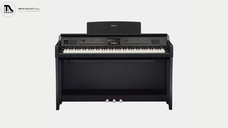 Đàn piano điện Yamaha đời mới nhất 2024 hoàn hảo cho mọi nhu cầu 4 Yamaha Clavinova CVP 8 Series - dòng piano điện Yamaha đời mới nhất