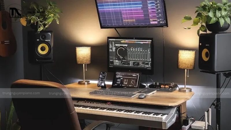 Hướng dẫn chi tiết cách thu âm đàn piano điện tại nhà nhanh, đơn giản 10 Âm thanh quá nhỏ hoặc quá lớn