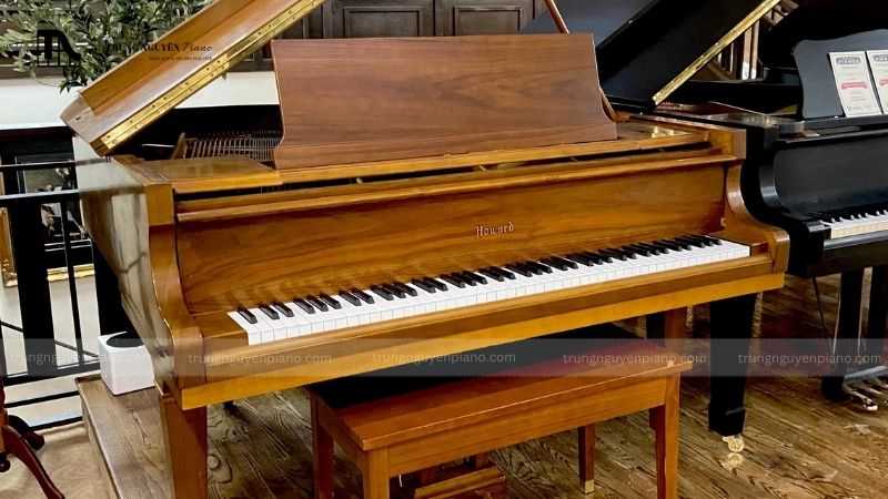 Bảo dưỡng đàn Baby Grand Piano
