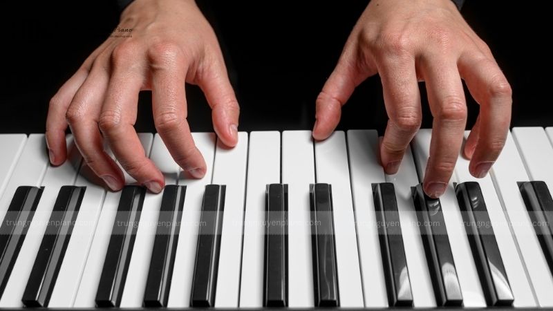 Bí quyết #1: nắm vững "bản đồ" hợp âm