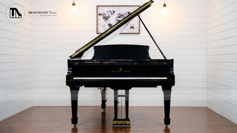 Đàn Piano Steinway & Sons - thương hiệu được giới thượng lưu và nghệ sĩ yêu thích 16 Bí quyết chọn Steinway _chuẩn