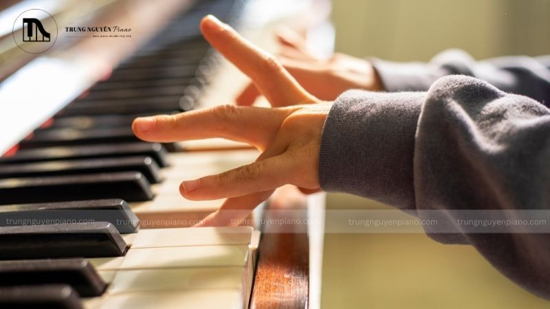 Các yếu tố quan trọng để chạy ngón piano hiệu quả