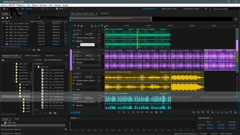 Cách thu âm piano cơ tại nhà chất lượng, dễ thực hiện 6 Cách kết nối thiết bị để thu âm piano cơ