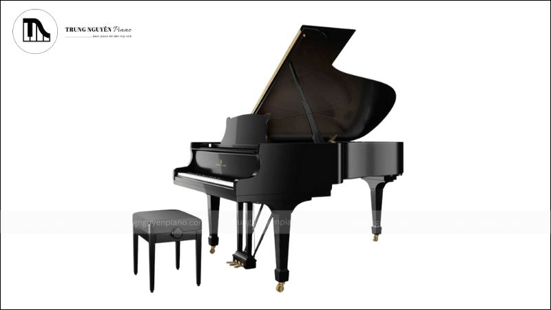Đàn piano Steinway & Sons B-211