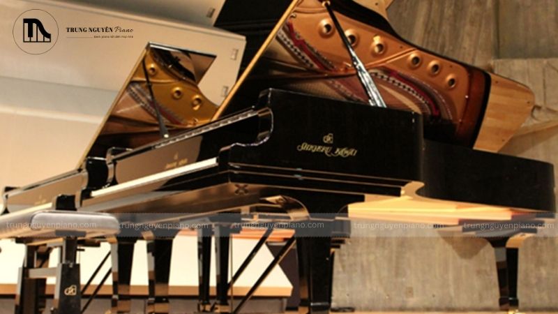Giới thiệu chung về phân khúc đàn piano trên 1 tỷ