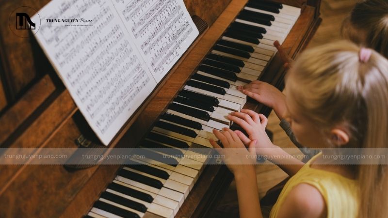 Kim chỉ nam_ luyện tập Piano