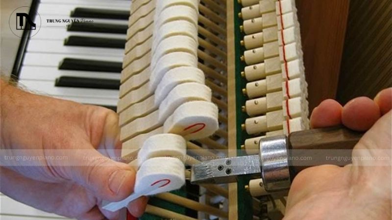 Kỹ thuật voicing (điều chỉnh âm sắc)