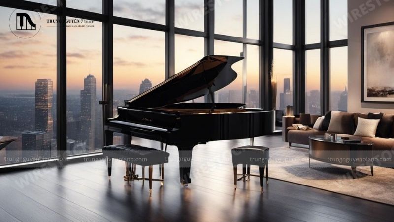 Lưu ý khi mua đàn piano cũ