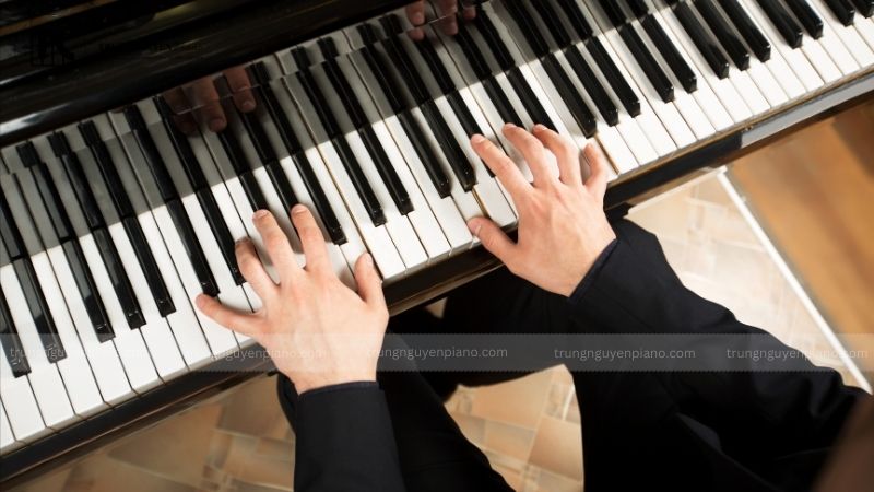 Nhịp điệu "lộn xộn"