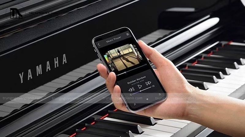 Sáng tác và ghi âm dễ dàng