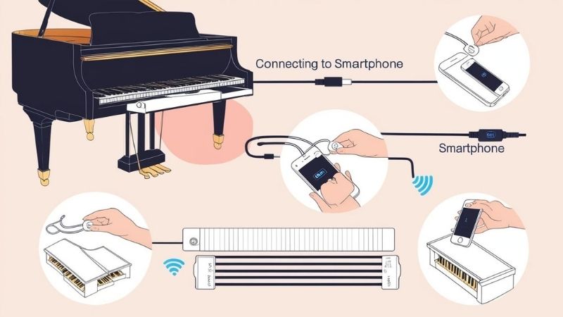 Sử dụng điện thoại như một máy thu âm di động