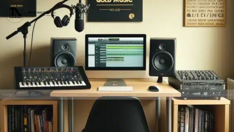 Sử dụng micro thu âm