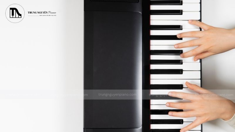 Tại sao cần luyện tập chạy ngón piano