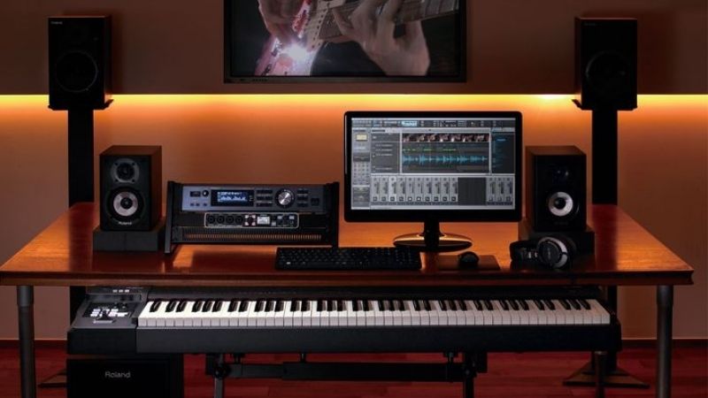 Hướng dẫn chi tiết cách thu âm đàn piano điện tại nhà nhanh, đơn giản 9 Tiếng ồn, rè