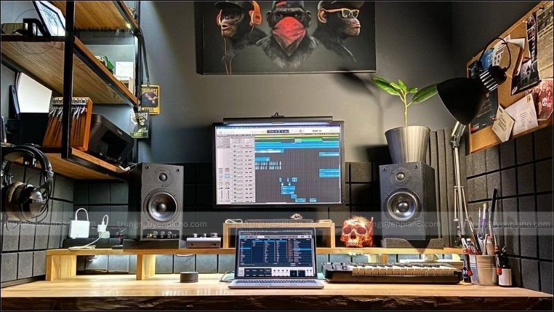 Hướng dẫn chi tiết cách thu âm đàn piano điện tại nhà nhanh, đơn giản 11 Vấn đề với phần mềm