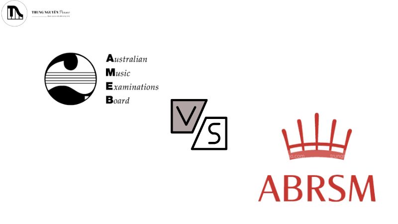 Nên chọn AMEB hay ABRSM?