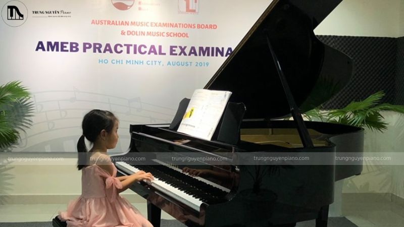 AMEB không giới hạn độ tuổi