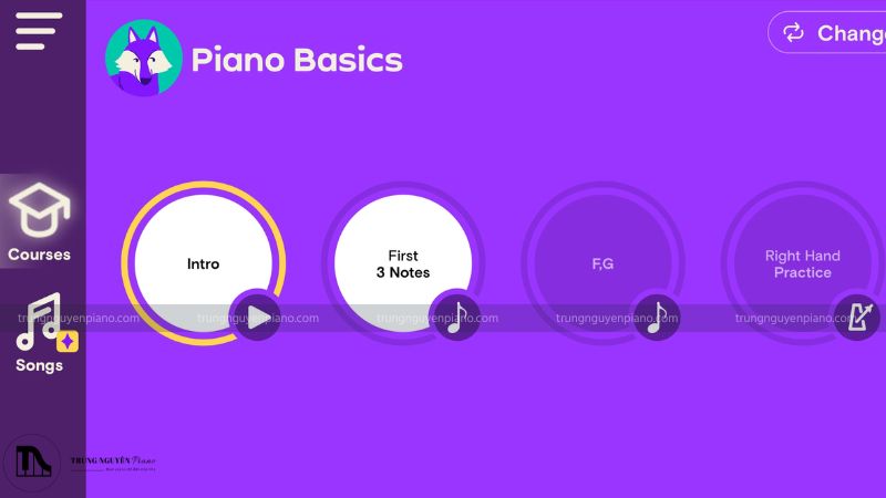 Simply Piano by JoyTunes - ứng dụng học đàn piano hiệu quả, đáng trải nghiệm 7 Simply Piano sẽ hướng dẫn bạn chơi những nốt nhạc đầu tiên