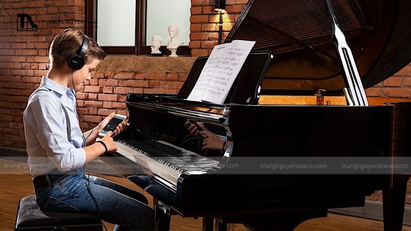 Hướng dẫn chi tiết cách thu âm đàn piano điện tại nhà nhanh, đơn giản 2 Thiết bị cần thiết cho thu âm piano điện