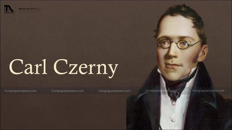 Carl Czerny (1791-1857)