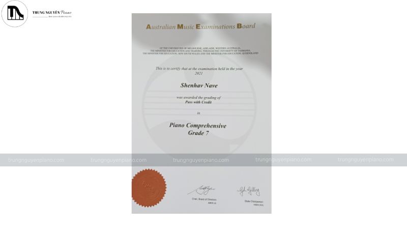 Chứng chí AMEB hỗ trợ phát triển toàn diện các kỹ năng âm nhạc khác