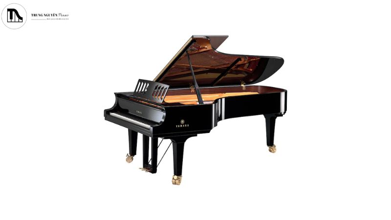 Dòng Concert Grand Piano CFX của Yamaha