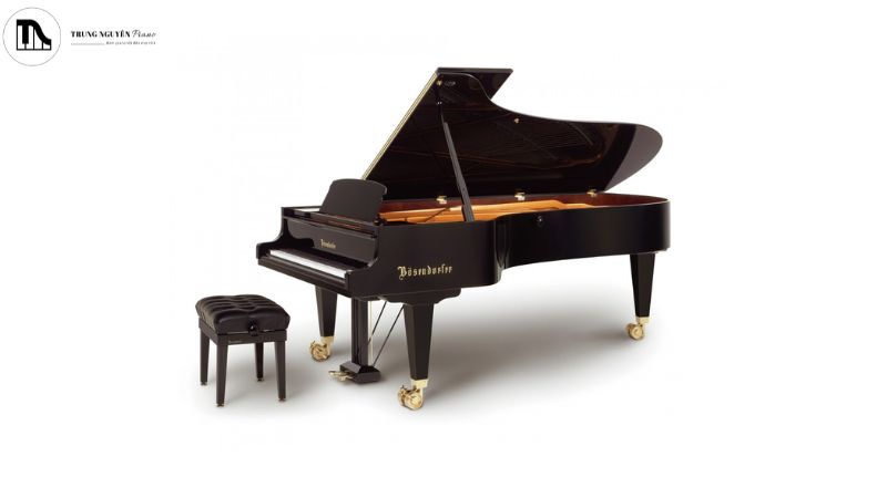 Dòng sản phẩm Concert Grand Piano của Bösendorfer