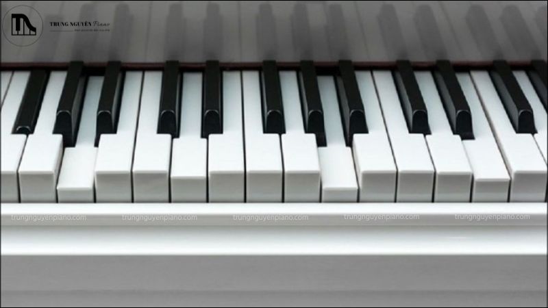 Dấu hiệu đàn piano điện bị mất tiếng