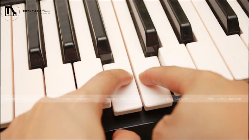 Xác định phím bị liệt