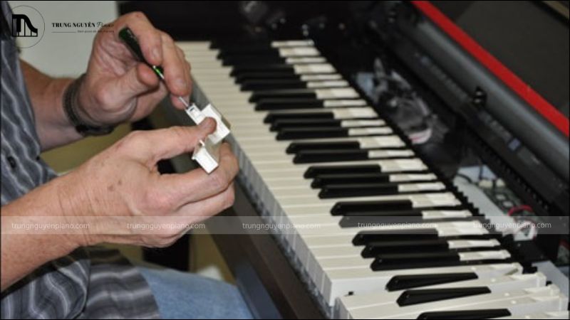 Sửa chữa kịp thời để tránh làm hỏng nặng hơn