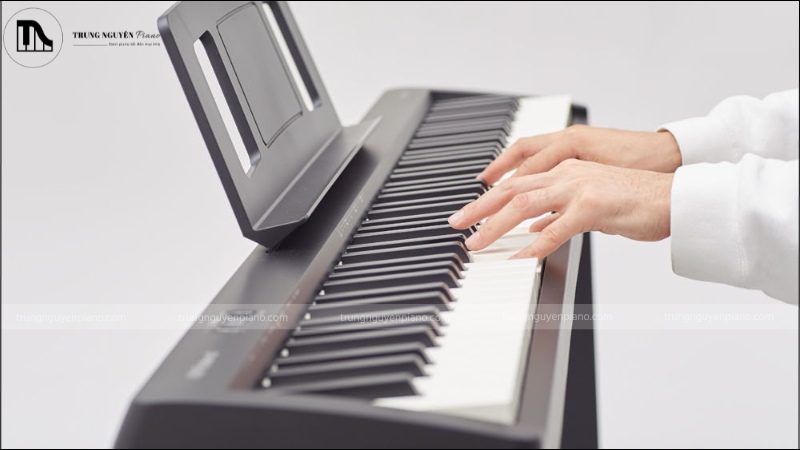 Sử dụng đàn piano điện đúng cách