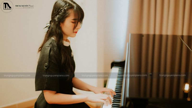 Piano cover trở thành một xu hướng đầy mê hoặc