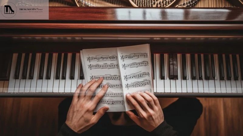 Kỹ thuật dùng Piano Cổ điển